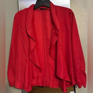 Maurices Pink Blazer